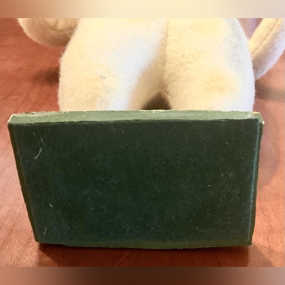 Vintage Felted Wool Rabbit - Picture 6 of 9